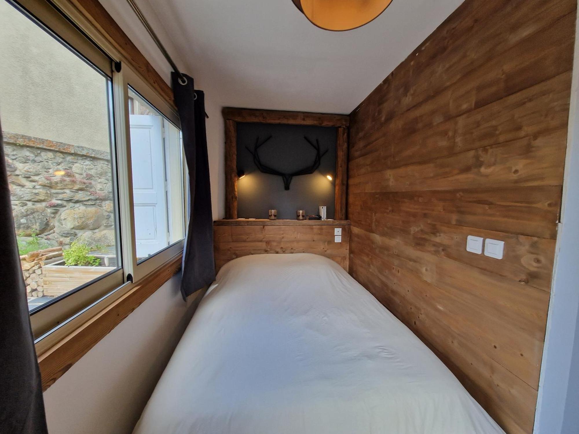 Appartement Double Avec Salon Chez L Habitant-maison Llapasset