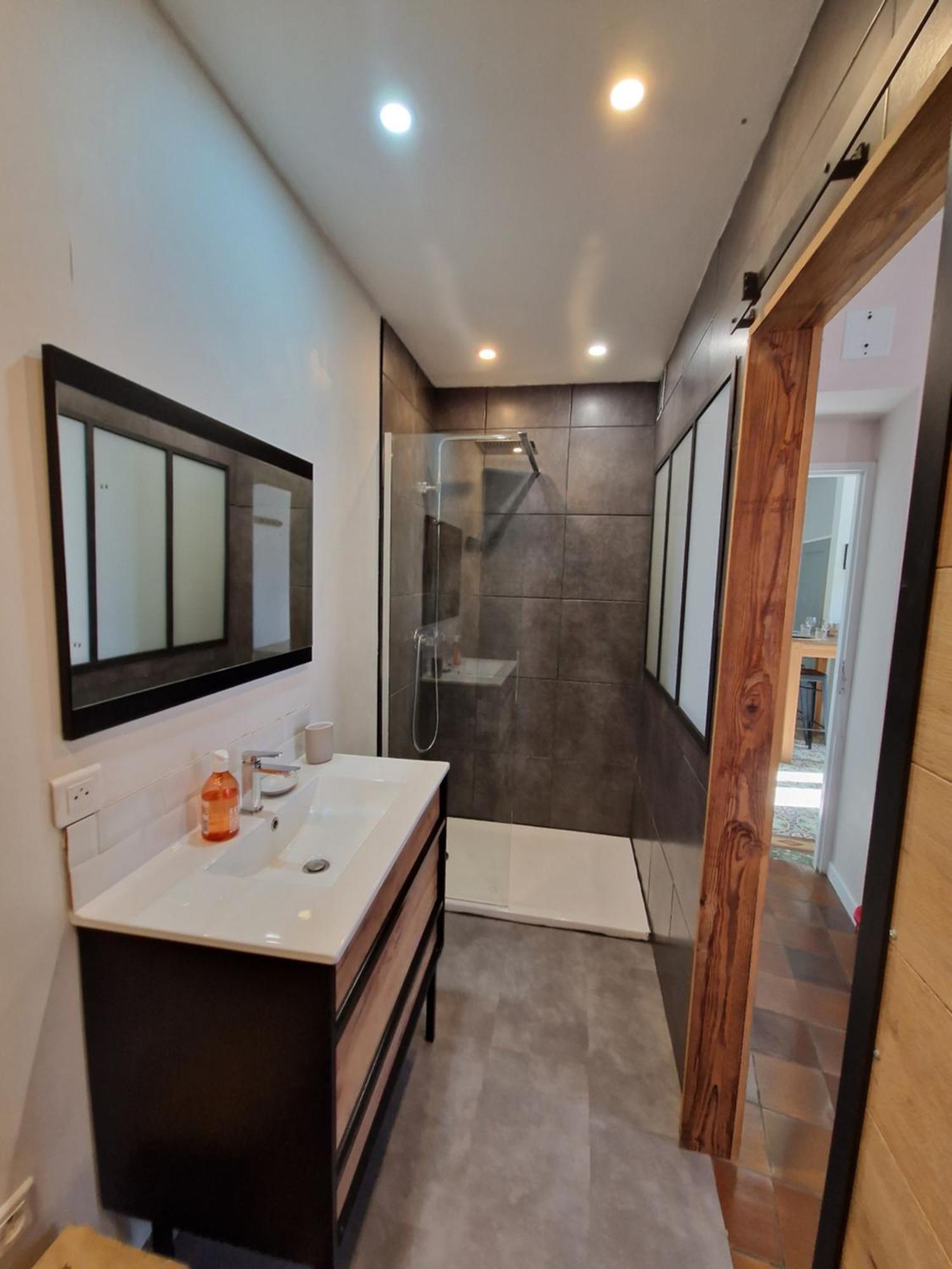 Double Avec Salon Chez L Habitant-maison Llapasset Appartement *