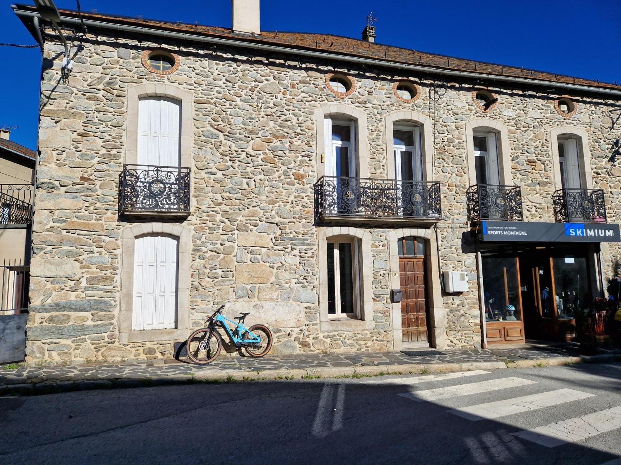 Double Avec Salon Chez L Habitant-maison Llapasset Formiguères